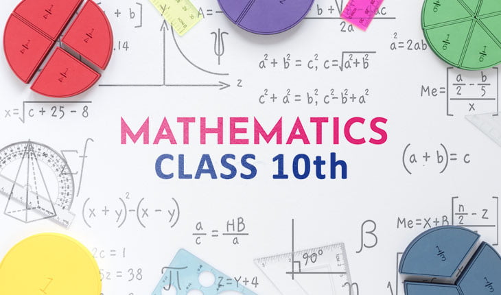 Class 10th Mathematics