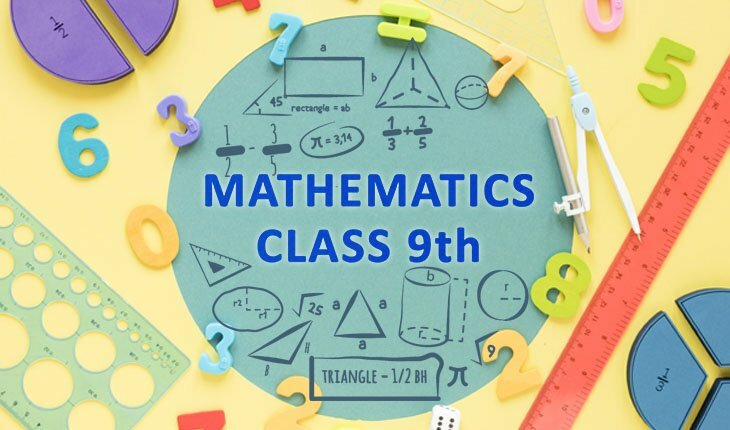 Class 9th Mathematics